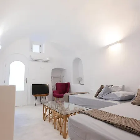 Villa Villa Dharma Traditional Cavehouse Akrotiri (Santorini)