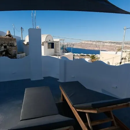 Villa Dharma Traditional Cavehouse Villa Akrotiri (Santorini)