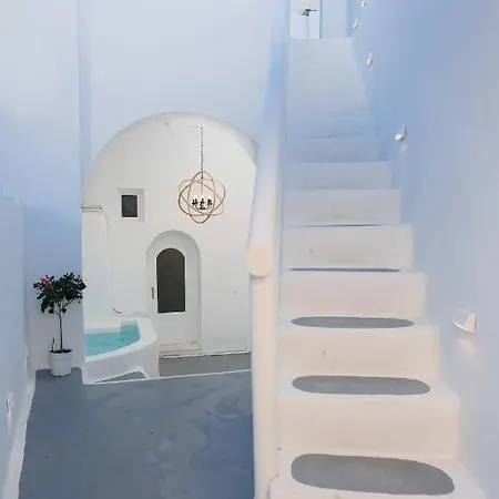 Villa Dharma Traditional Cavehouse Akrotiri (Santorini)